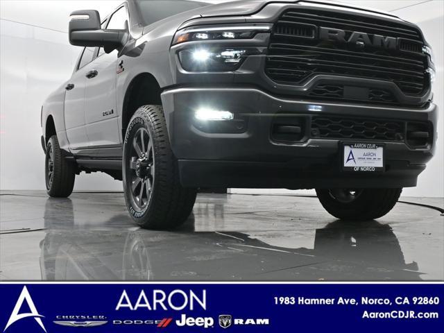 new 2025 Ram 2500 car, priced at $83,330