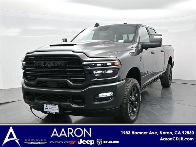 new 2025 Ram 2500 car, priced at $83,330