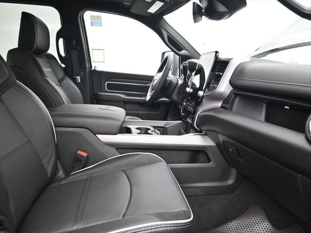 new 2025 Ram 2500 car, priced at $83,330