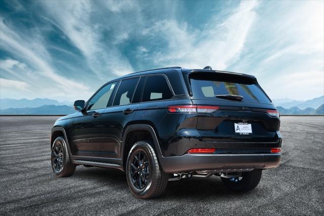 new 2024 Jeep Grand Cherokee car, priced at $40,405