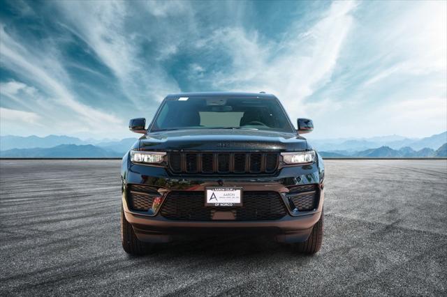 new 2024 Jeep Grand Cherokee car, priced at $40,405