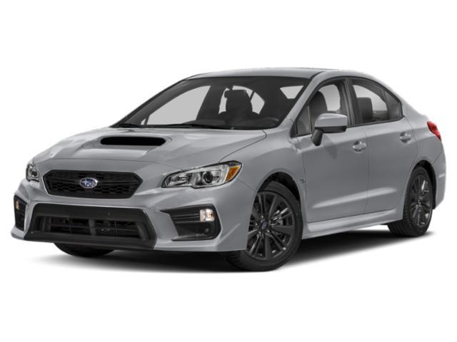 used 2018 Subaru WRX car, priced at $19,988