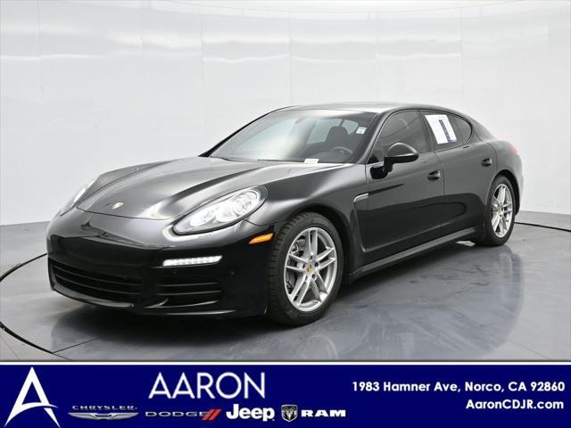 used 2016 Porsche Panamera car, priced at $24,888