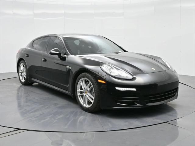 used 2016 Porsche Panamera car, priced at $24,888