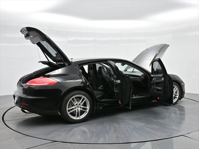 used 2016 Porsche Panamera car, priced at $25,736