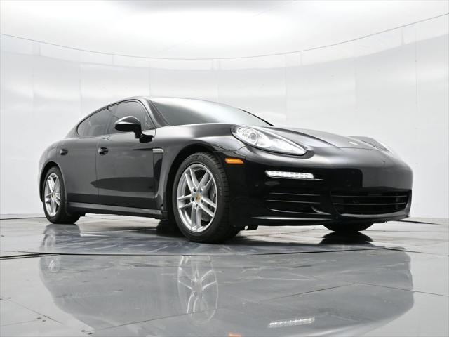 used 2016 Porsche Panamera car, priced at $24,888