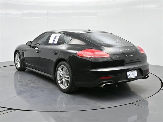 used 2016 Porsche Panamera car, priced at $24,888