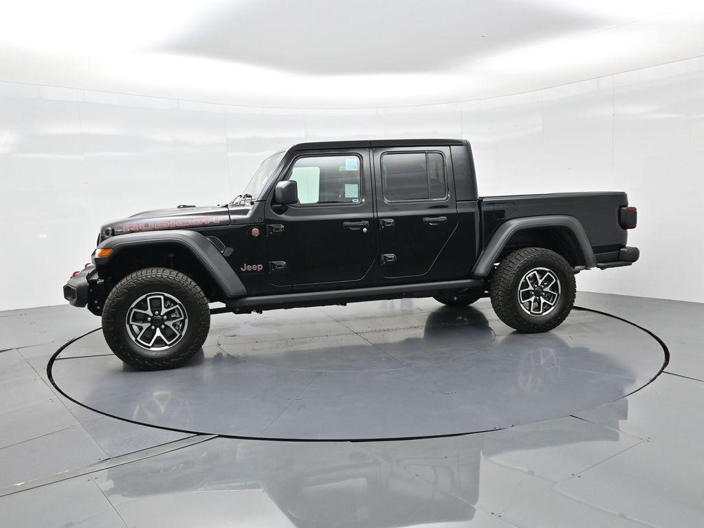 new 2025 Jeep Gladiator car, priced at $51,950