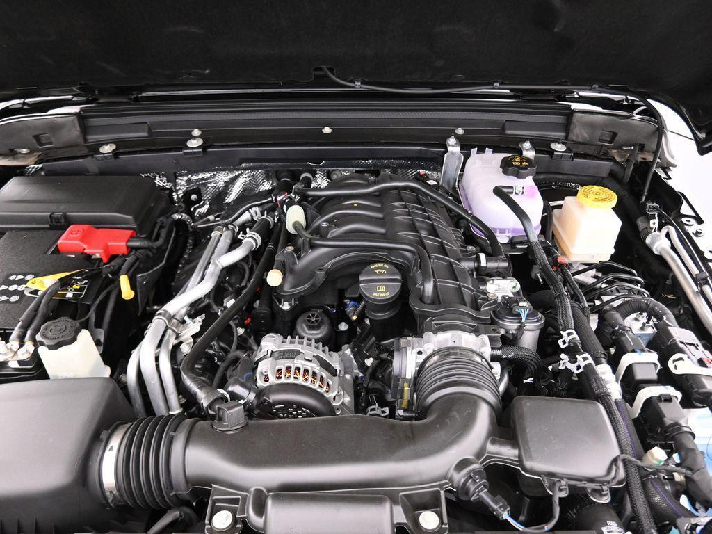 new 2025 Jeep Gladiator car, priced at $54,640