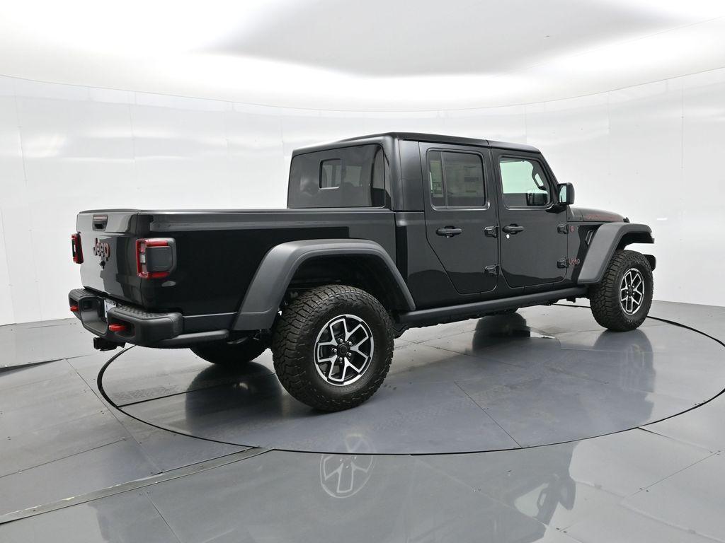 new 2025 Jeep Gladiator car, priced at $51,950
