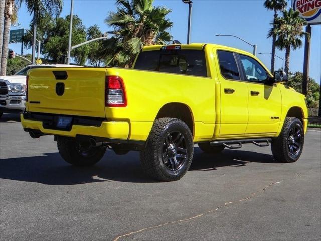 new 2023 Ram 1500 car, priced at $60,990