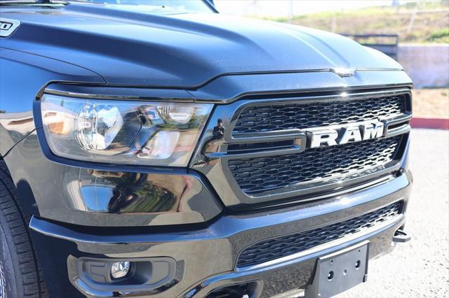 new 2024 Ram 1500 car, priced at $46,005