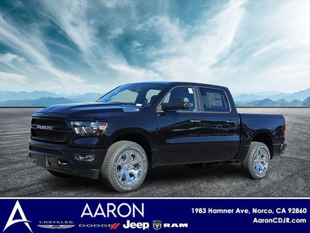 new 2024 Ram 1500 car, priced at $46,005