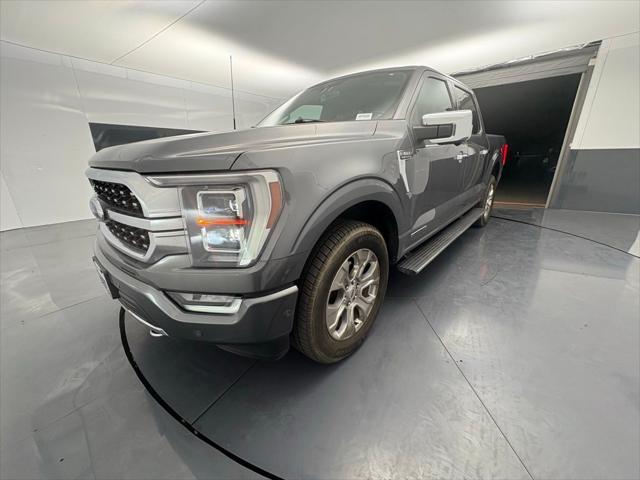 used 2022 Ford F-150 car, priced at $46,376