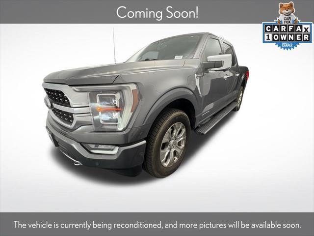 used 2022 Ford F-150 car, priced at $43,888