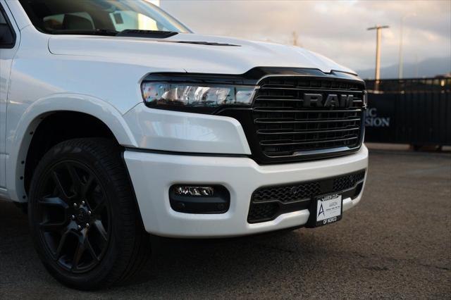 new 2025 Ram 1500 car, priced at $62,465