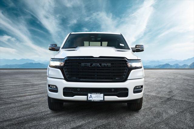 new 2025 Ram 1500 car, priced at $62,465