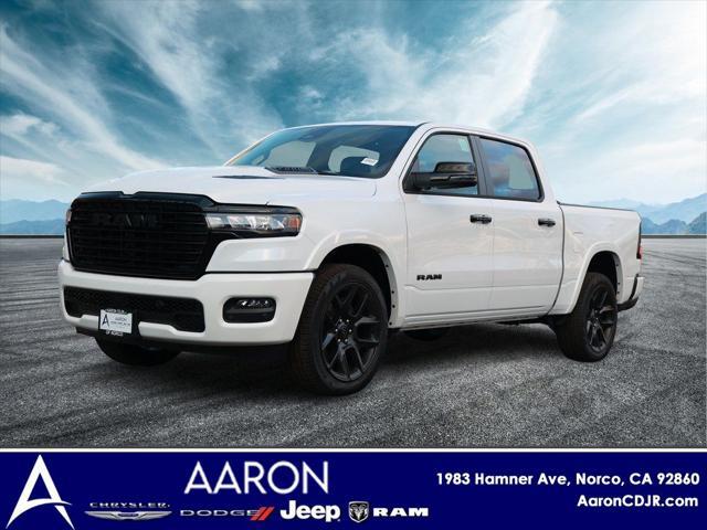 new 2025 Ram 1500 car, priced at $62,465