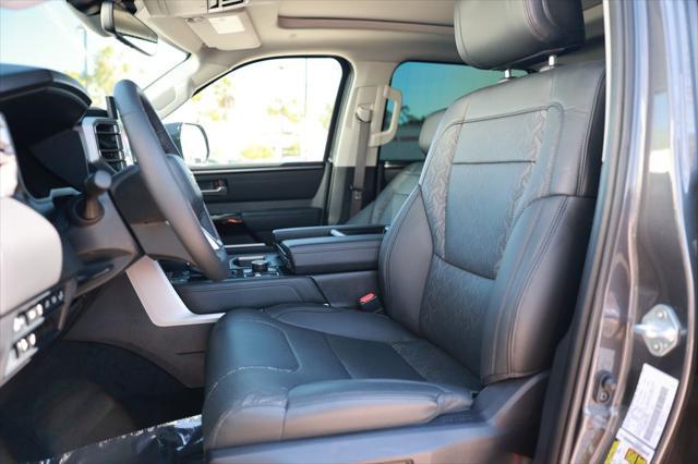 used 2024 Toyota Tundra car, priced at $56,257