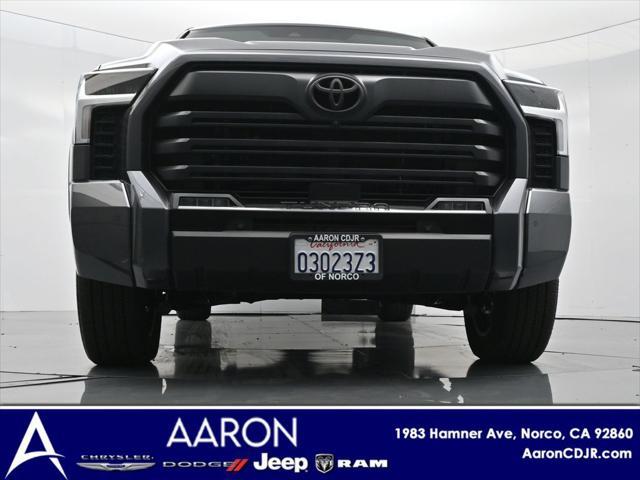 used 2024 Toyota Tundra car, priced at $56,139