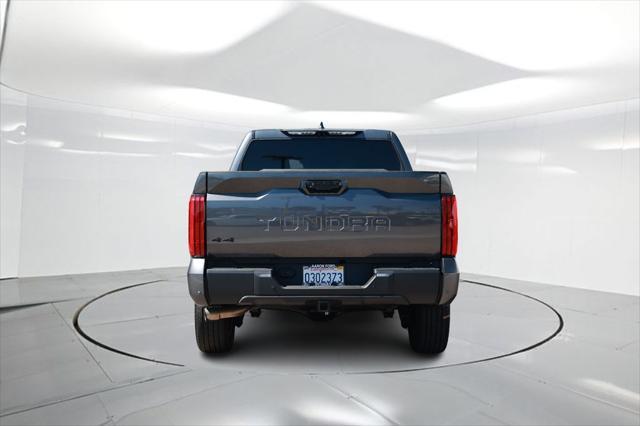 used 2024 Toyota Tundra car, priced at $56,257