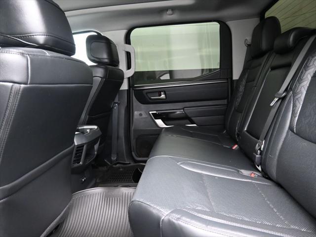 used 2024 Toyota Tundra car, priced at $56,139