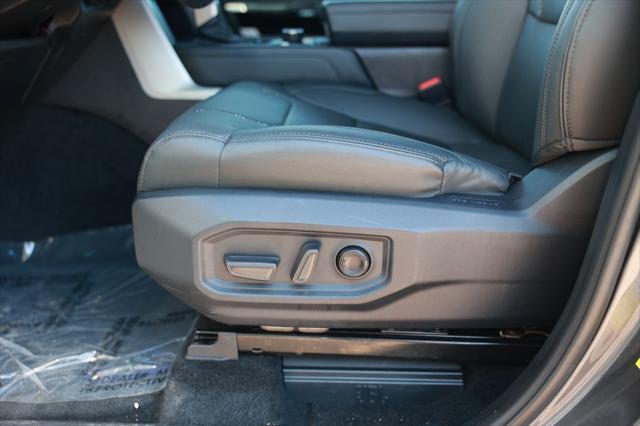 used 2024 Toyota Tundra car, priced at $56,257