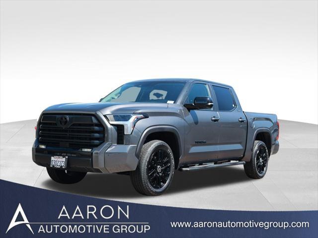 used 2024 Toyota Tundra car, priced at $56,257