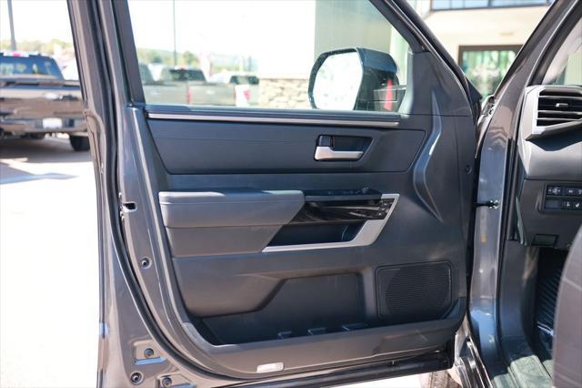 used 2024 Toyota Tundra car, priced at $56,257