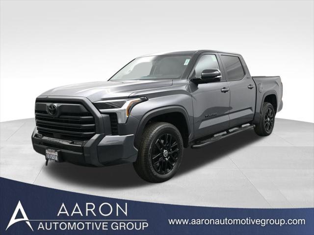 used 2024 Toyota Tundra car, priced at $56,139