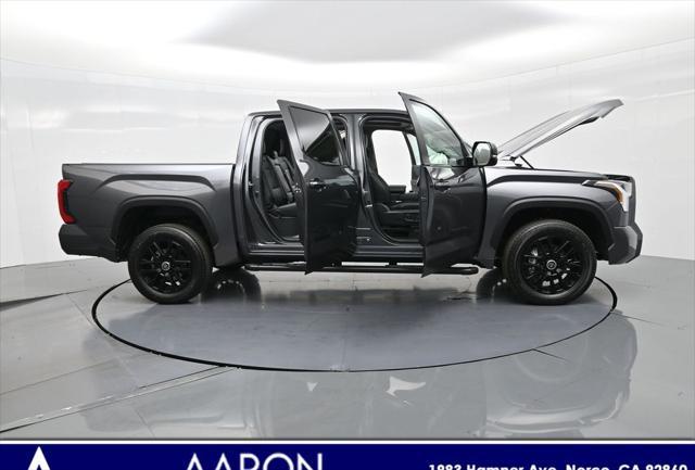 used 2024 Toyota Tundra car, priced at $56,139