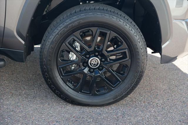 used 2024 Toyota Tundra car, priced at $56,257