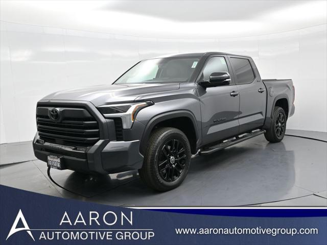 used 2024 Toyota Tundra car, priced at $56,139