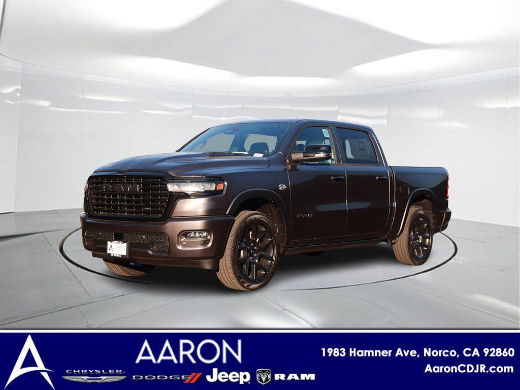 new 2026 Ram 1500 car, priced at $74,880