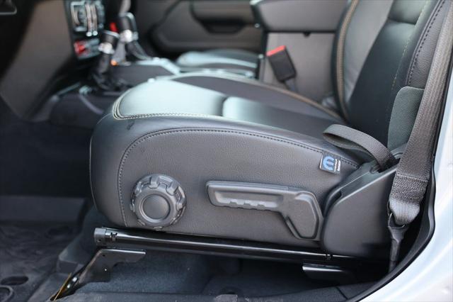 new 2024 Jeep Wrangler 4xe car, priced at $55,730