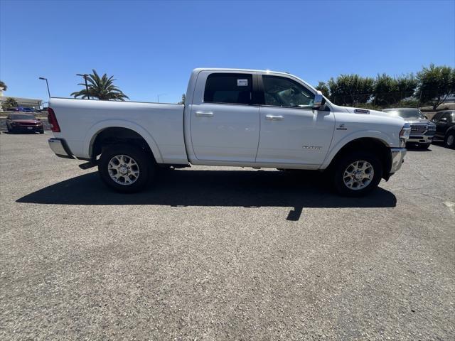 used 2023 Ram 2500 car, priced at $56,795