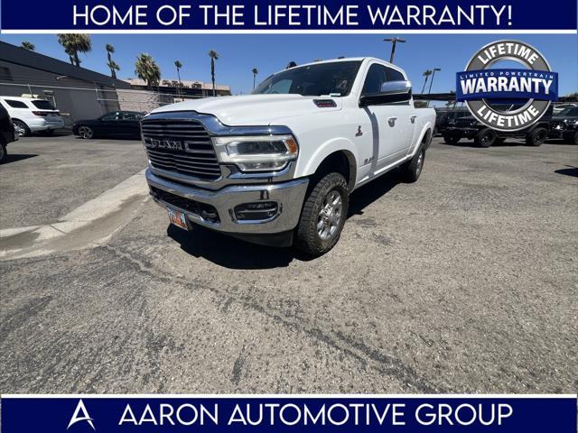 used 2023 Ram 2500 car, priced at $56,795