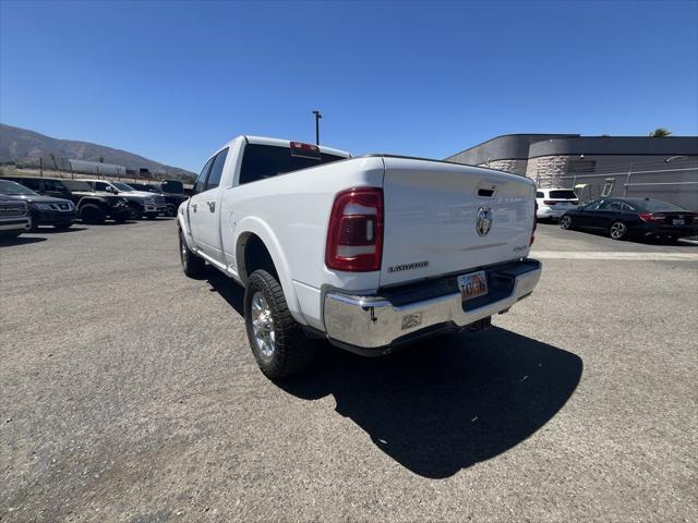 used 2023 Ram 2500 car, priced at $56,795