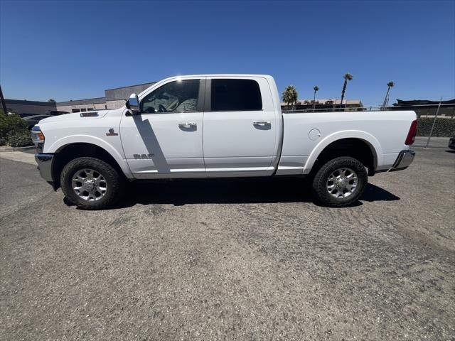 used 2023 Ram 2500 car, priced at $56,795