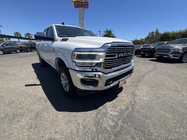 used 2023 Ram 2500 car, priced at $56,795