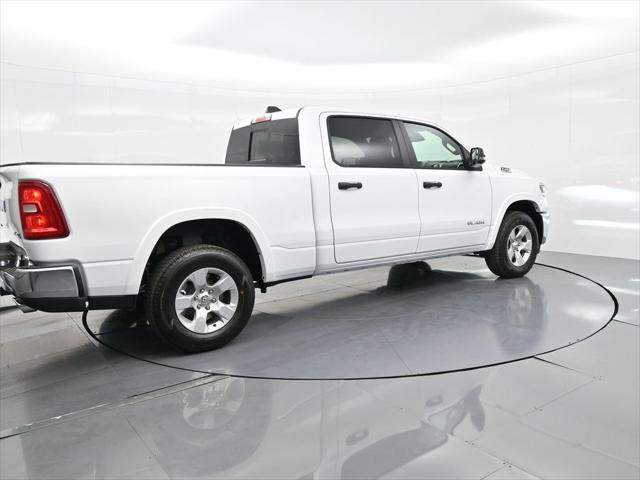 new 2025 Ram 1500 car, priced at $50,039