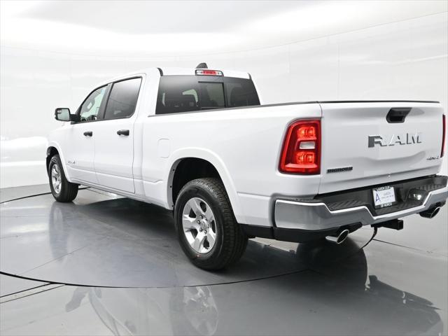 new 2025 Ram 1500 car, priced at $50,039