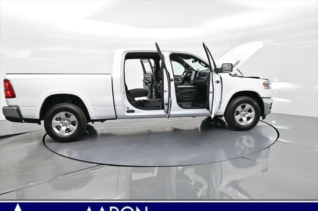 new 2025 Ram 1500 car, priced at $50,039