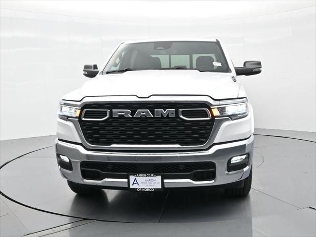 new 2025 Ram 1500 car, priced at $50,039