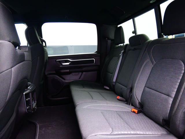 new 2025 Ram 1500 car, priced at $50,039