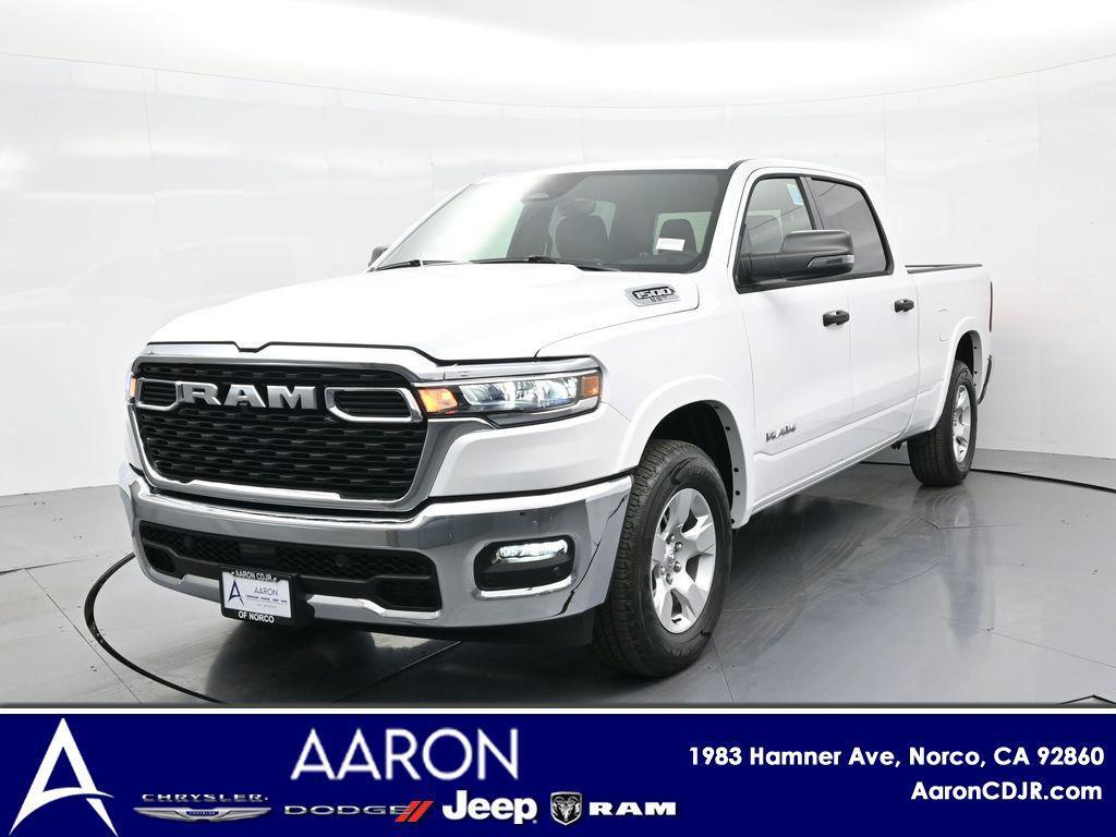 new 2025 Ram 1500 car, priced at $51,185