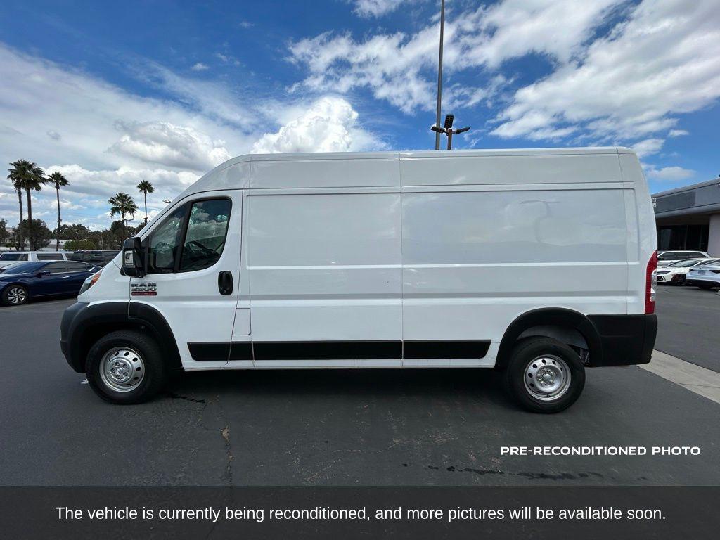 used 2022 Ram ProMaster 2500 car, priced at $26,128