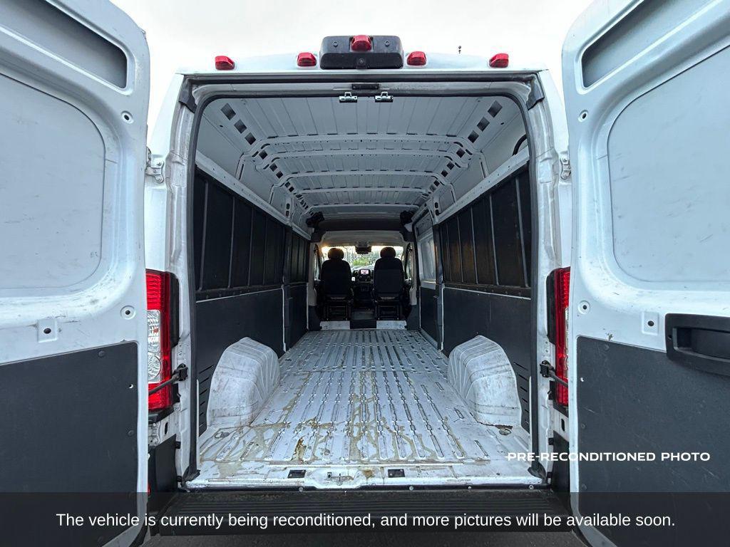 used 2022 Ram ProMaster 2500 car, priced at $26,128