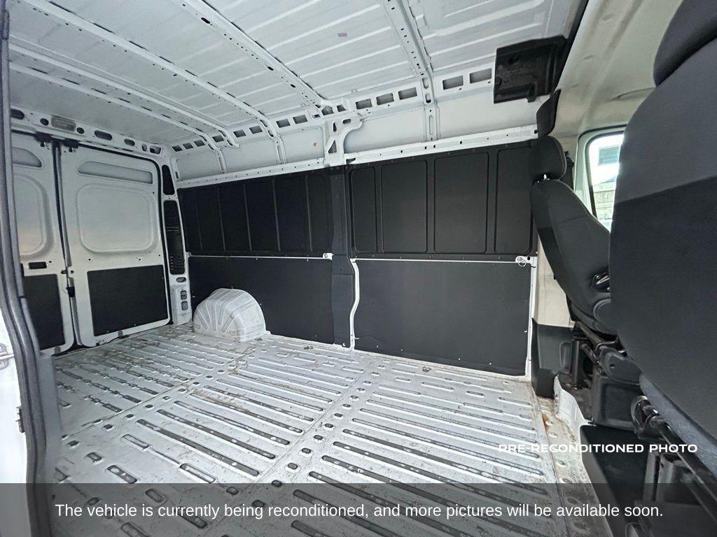 used 2022 Ram ProMaster 2500 car, priced at $26,128