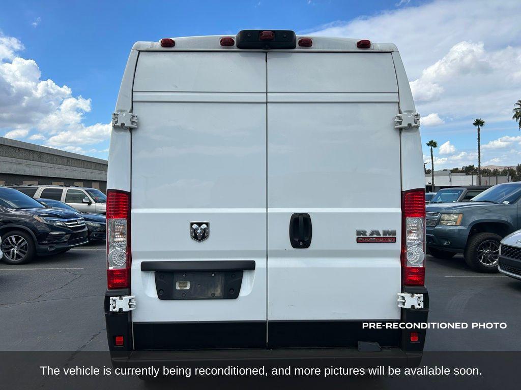 used 2022 Ram ProMaster 2500 car, priced at $26,128